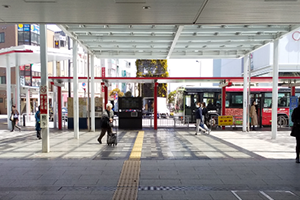 京浜東北線「浦和」駅から道順2